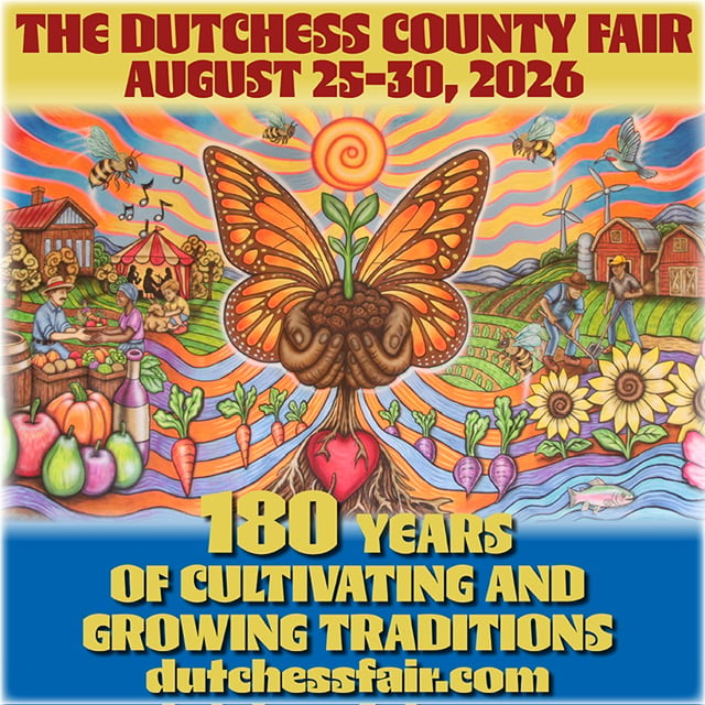 180th Dutchess County Fair